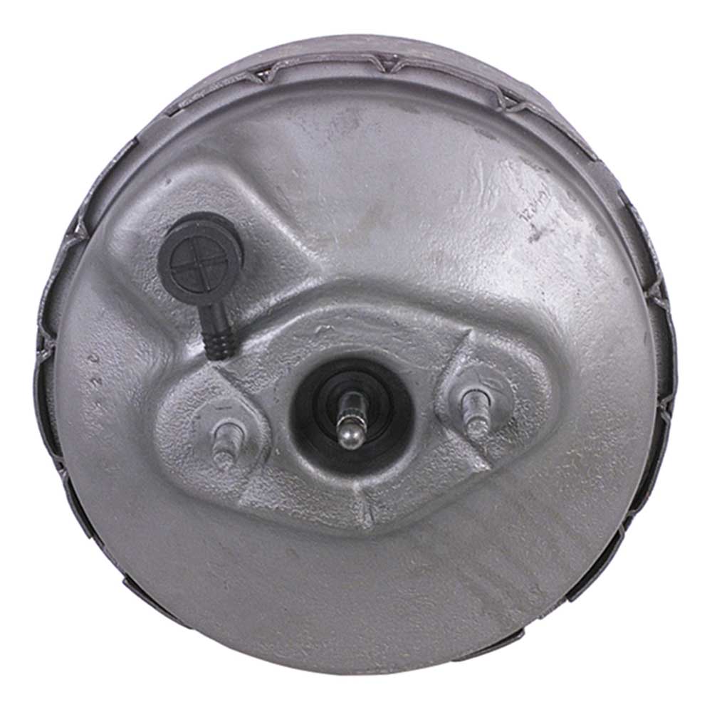 1978 Ford F Series Trucks Brake Booster