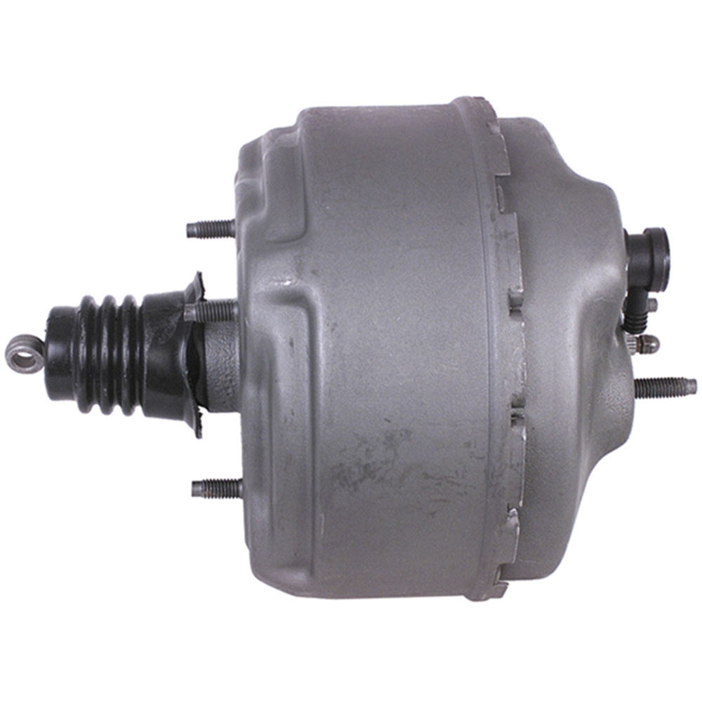 1978 Ford F Series Trucks Brake Booster