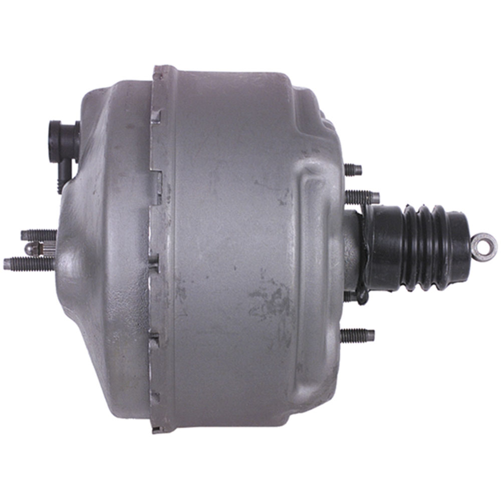 1978 Ford F Series Trucks Brake Booster