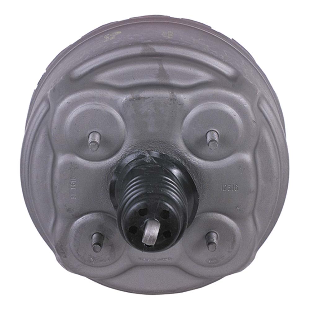 1978 Ford F Series Trucks Brake Booster