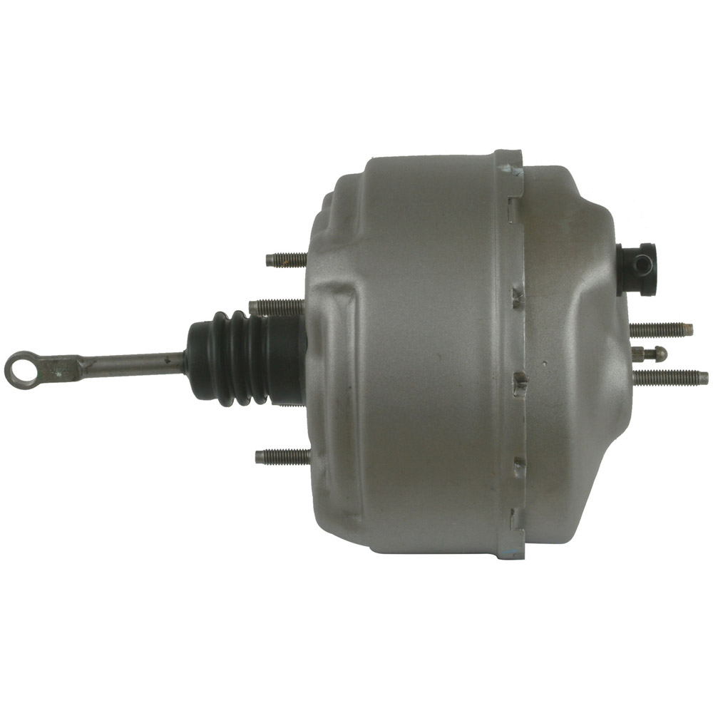 1990 Ford E Series Van Brake Booster