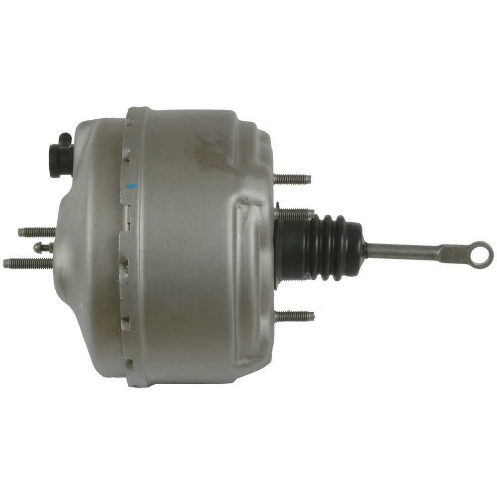 1990 Ford E Series Van Brake Booster