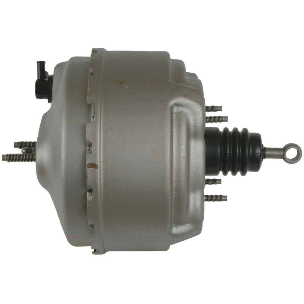 1975 Chrysler Imperial Brake Booster