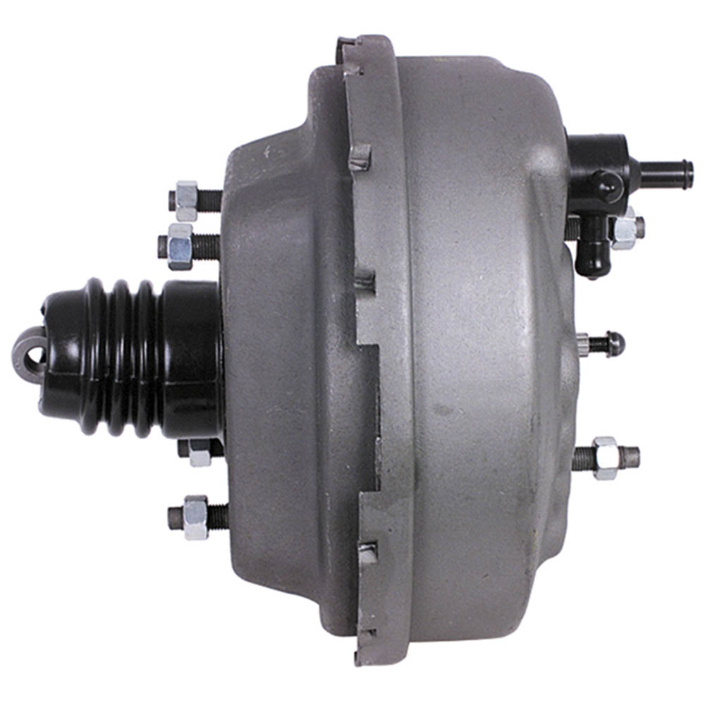 1966 Amc Classic Brake Booster