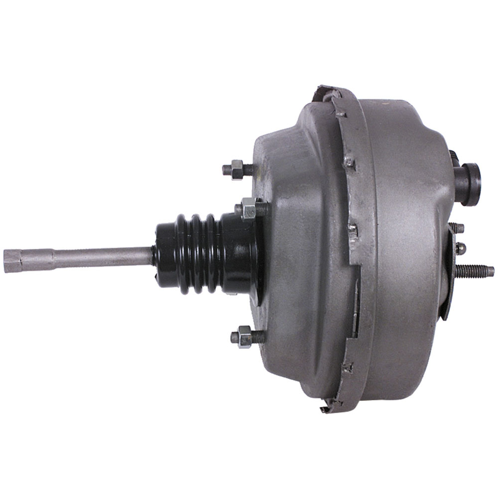 1968 Ford F Series Trucks Brake Booster