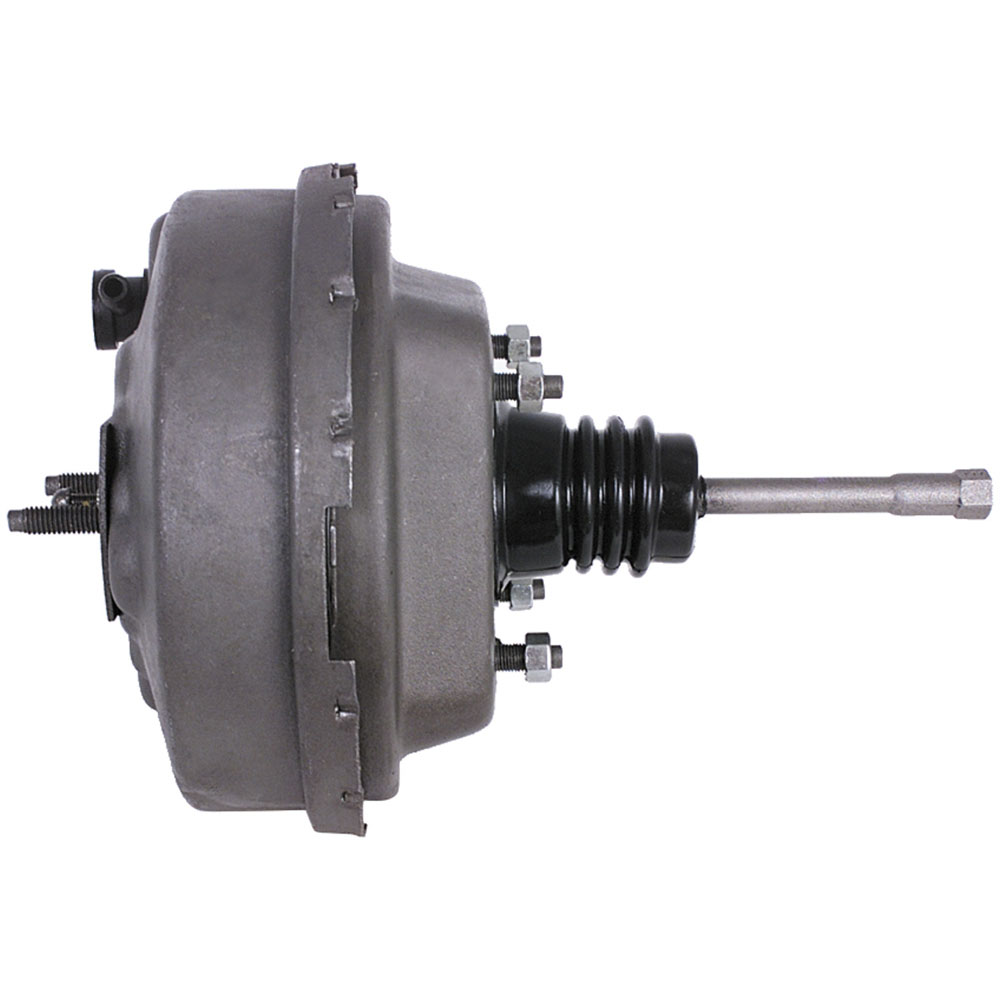 1968 Ford F Series Trucks Brake Booster
