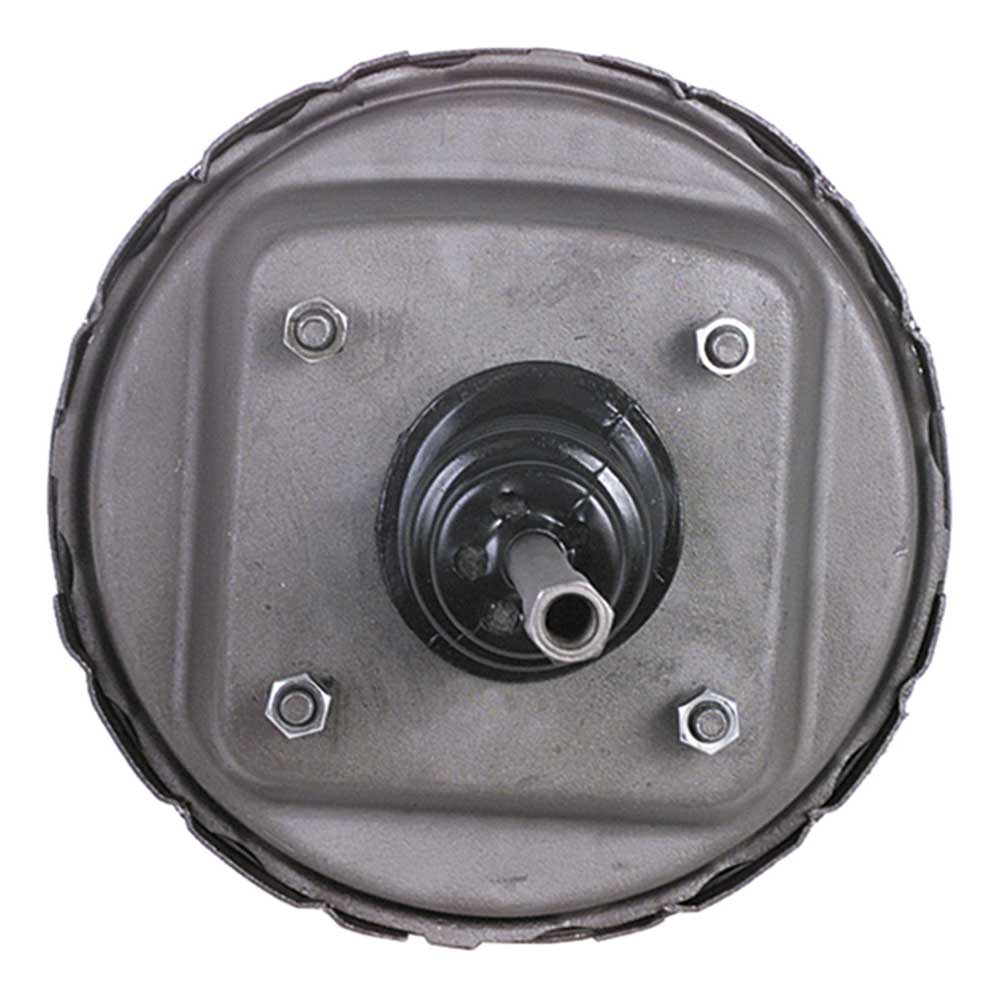 1968 Ford F Series Trucks Brake Booster