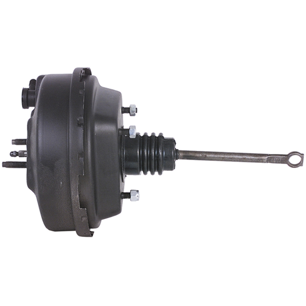 1976 Amc Gremlin Brake Booster