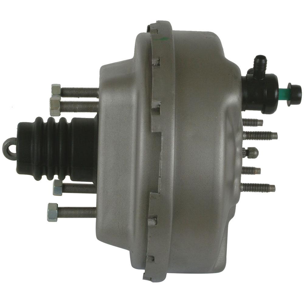 1966 Dodge Polara Brake Booster