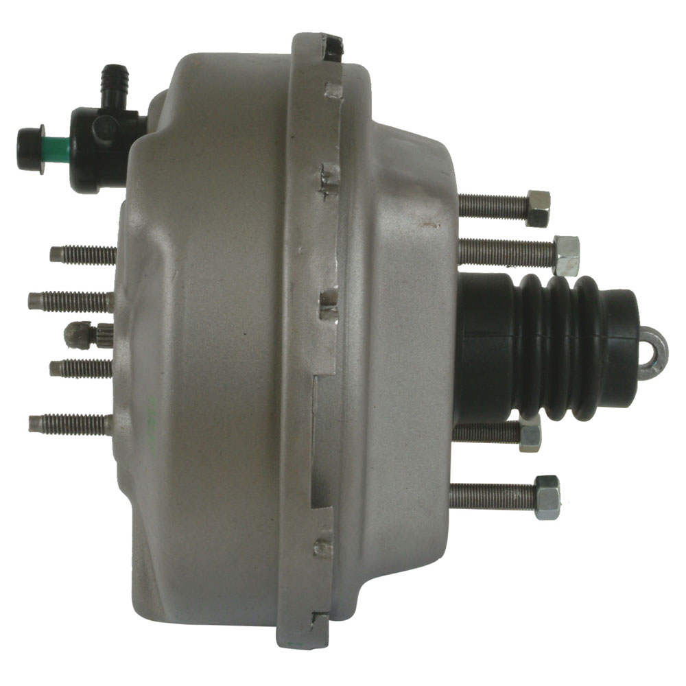1966 Dodge Polara Brake Booster
