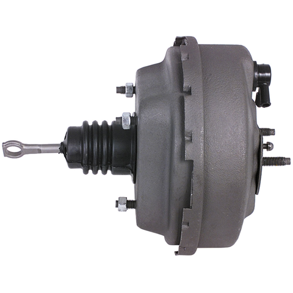 1976 Ford P-400 Brake Booster