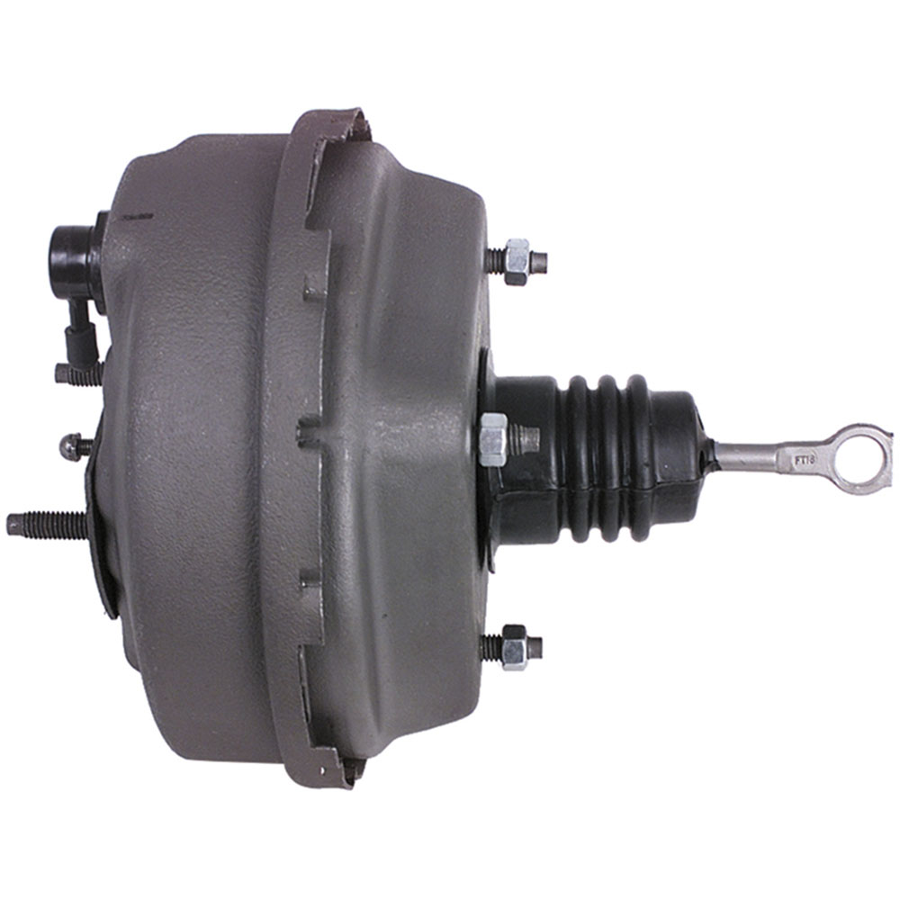1976 Ford P-400 Brake Booster