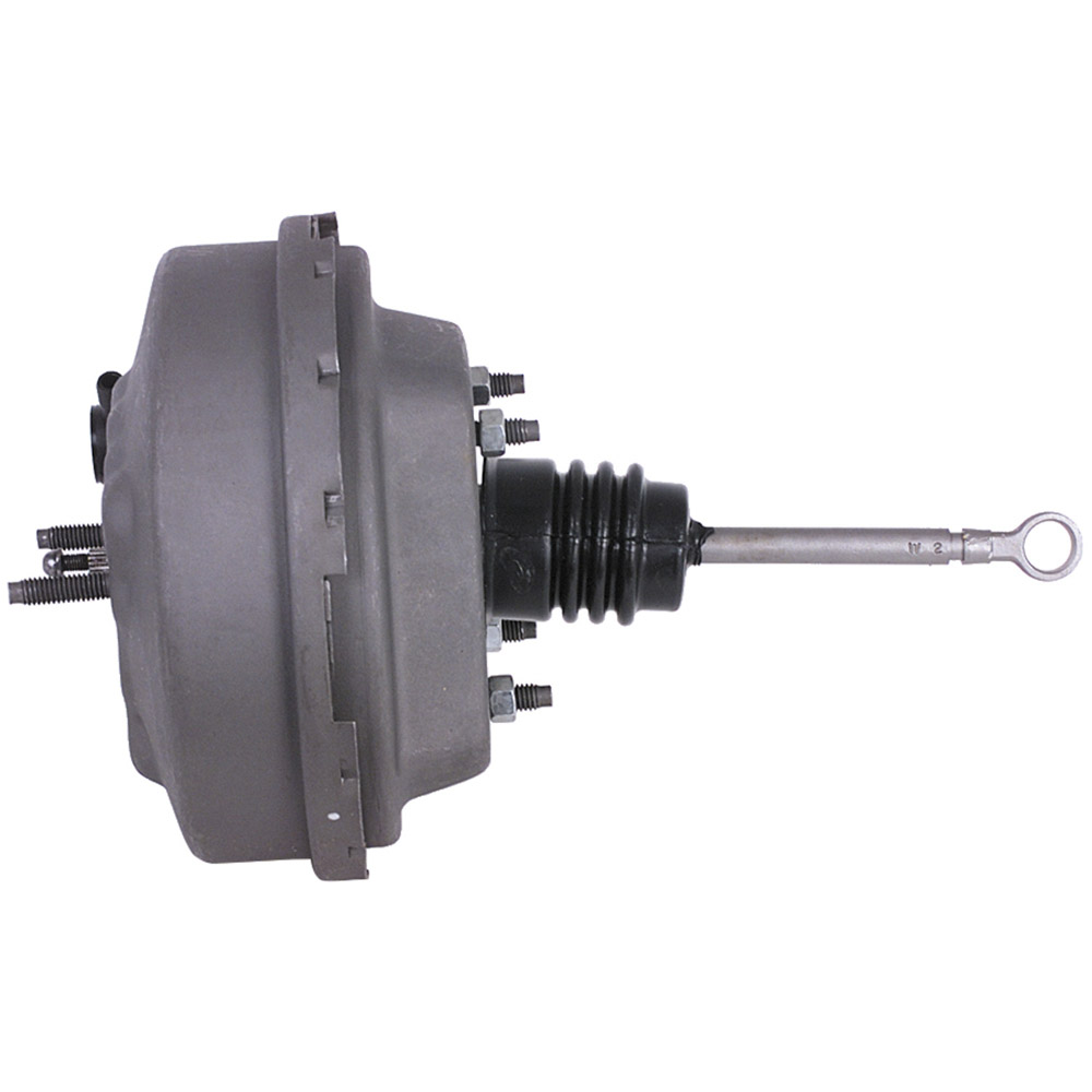 1971 Jeep Wagoneer Brake Booster