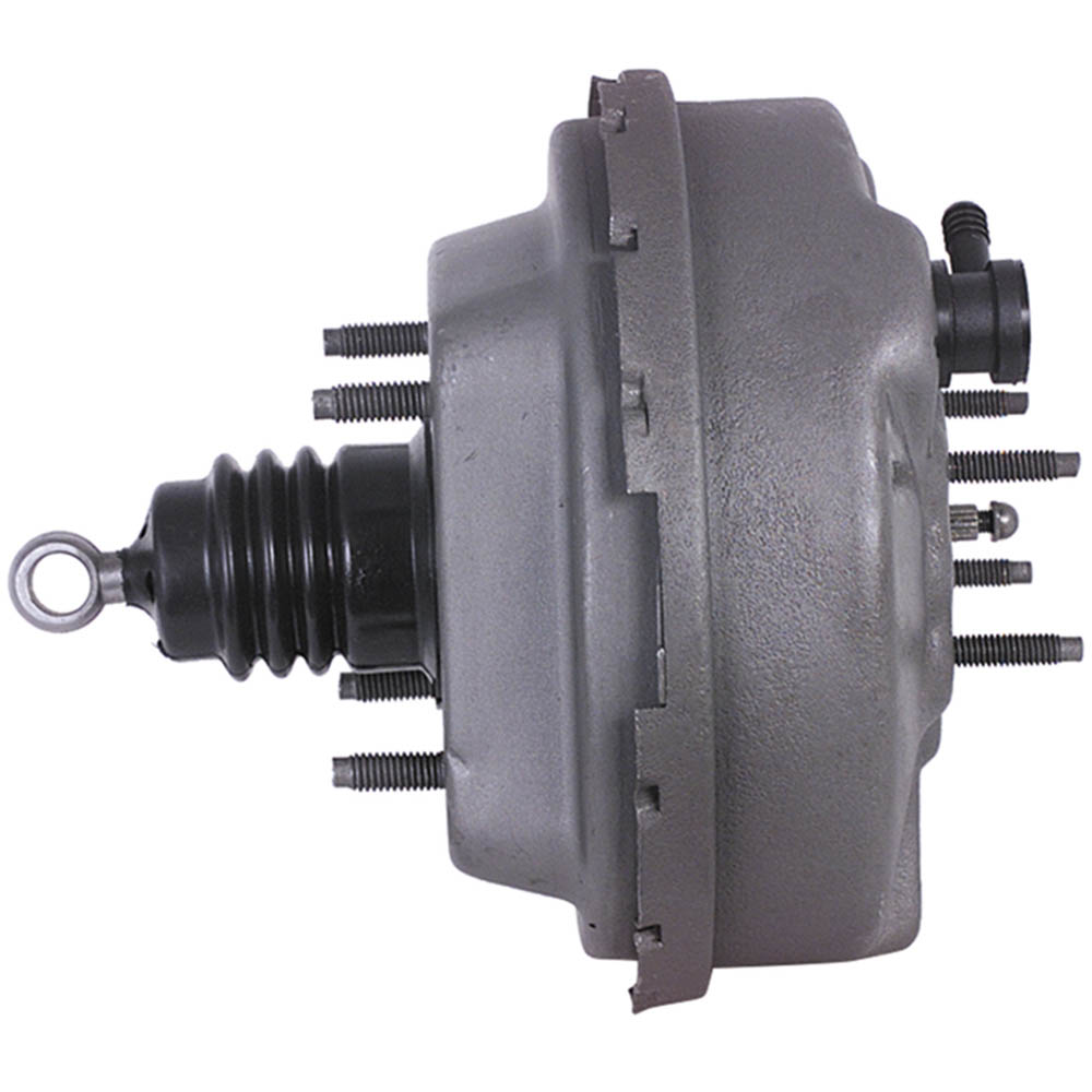 1973 Dodge B100 Van Brake Booster
