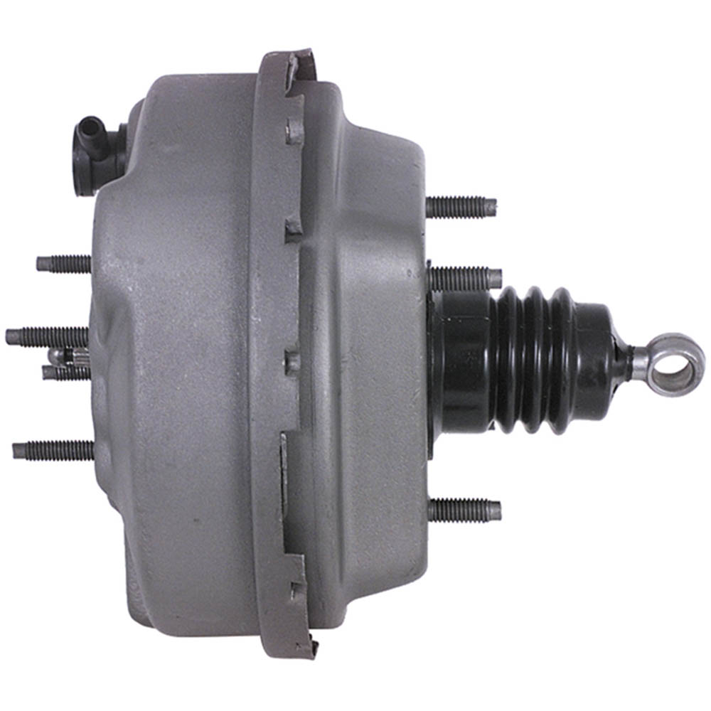 1973 Dodge B100 Van Brake Booster