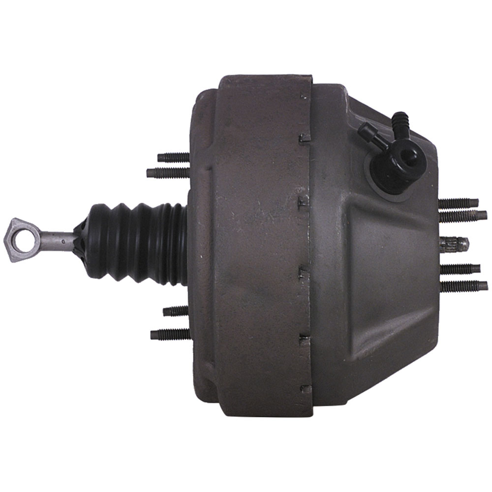 1969 Dodge Polara Brake Booster