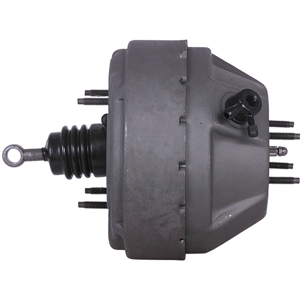 1968 Dodge Monaco Brake Booster