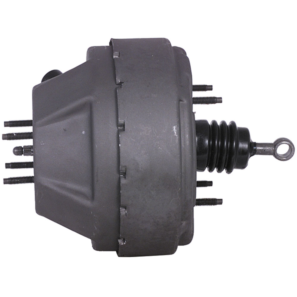 1968 Dodge Monaco Brake Booster
