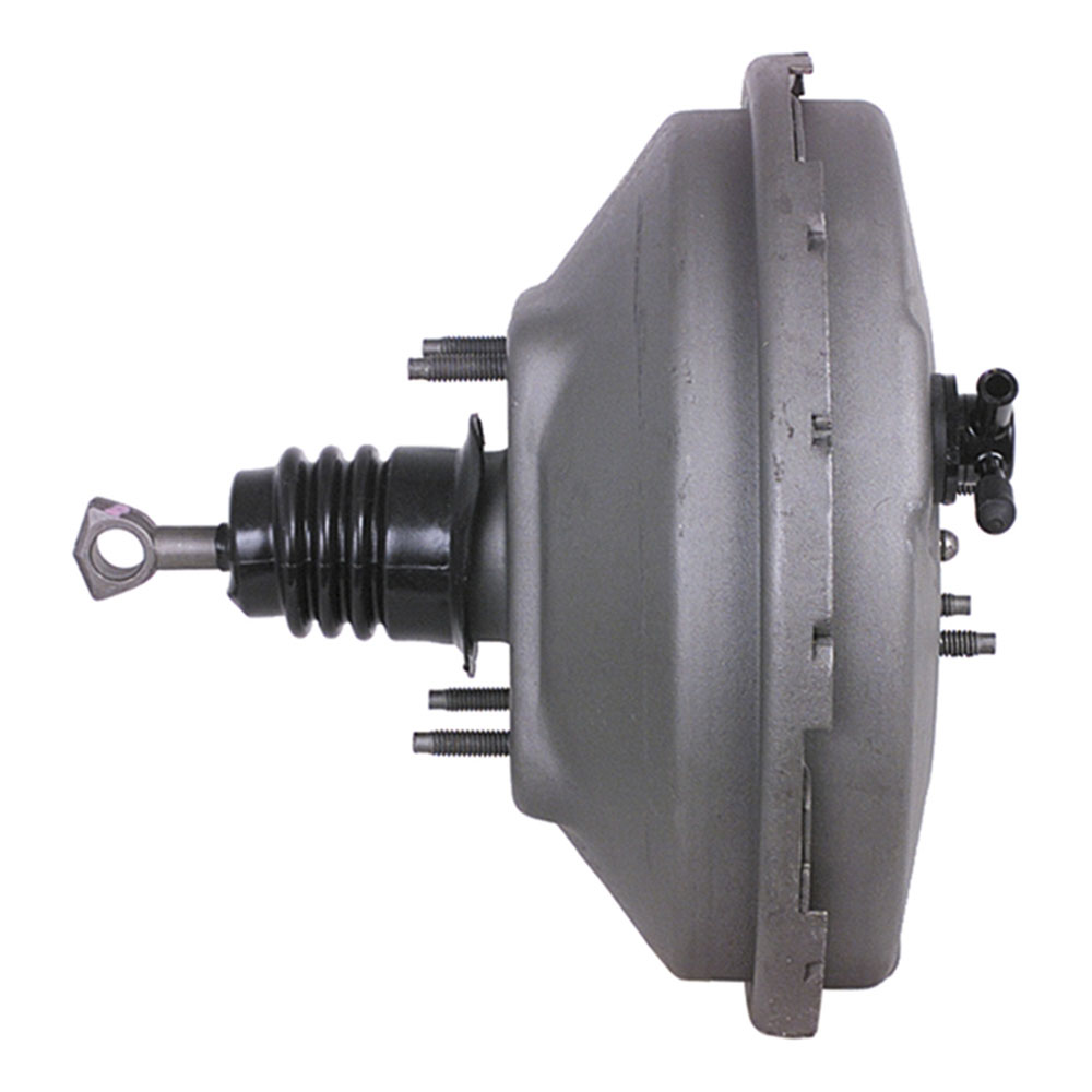 1973 Dodge Monaco Brake Booster