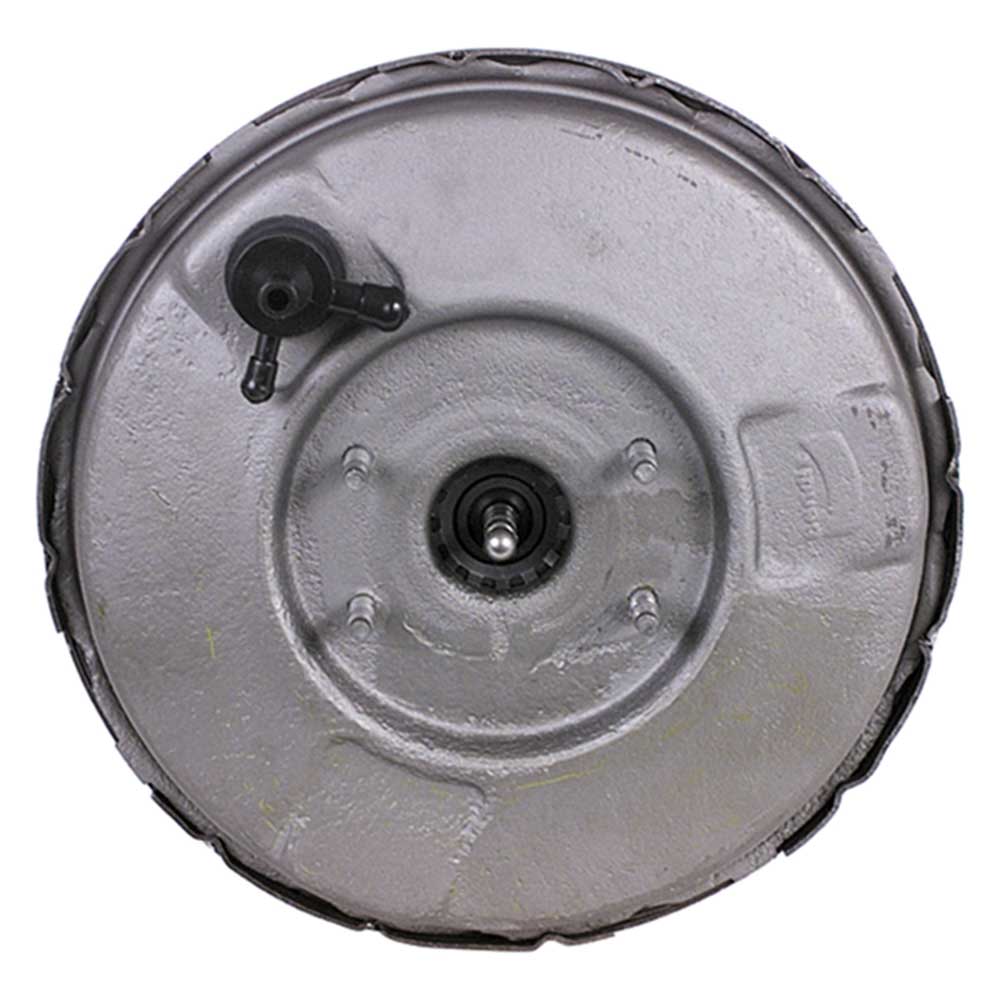 1976 Dodge Monaco Brake Booster
