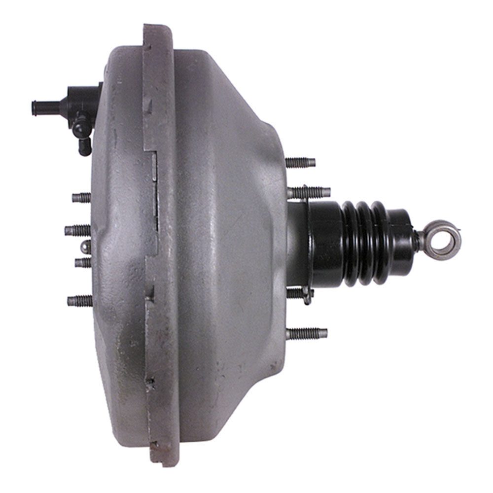 1976 Dodge Monaco Brake Booster