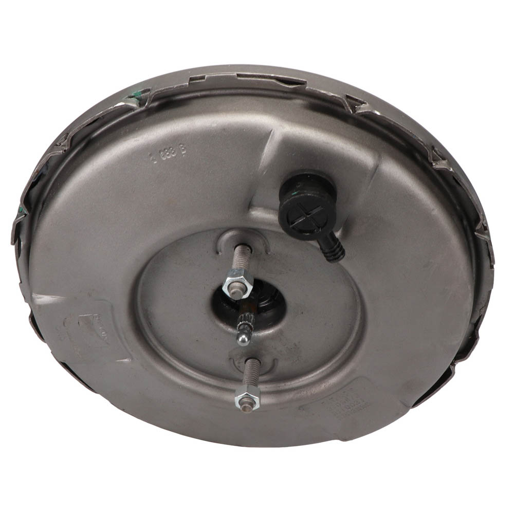 1972 Gmc Jimmy Brake Booster