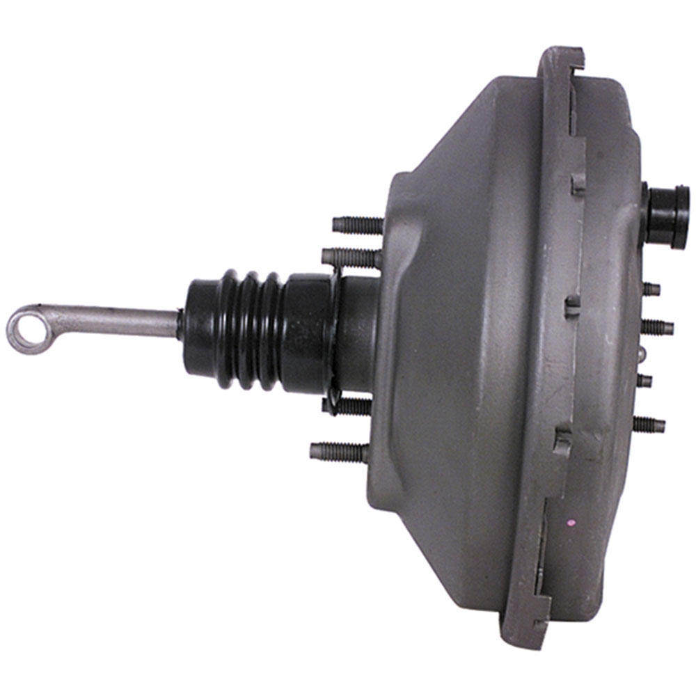 1978 Dodge Ramcharger Brake Booster