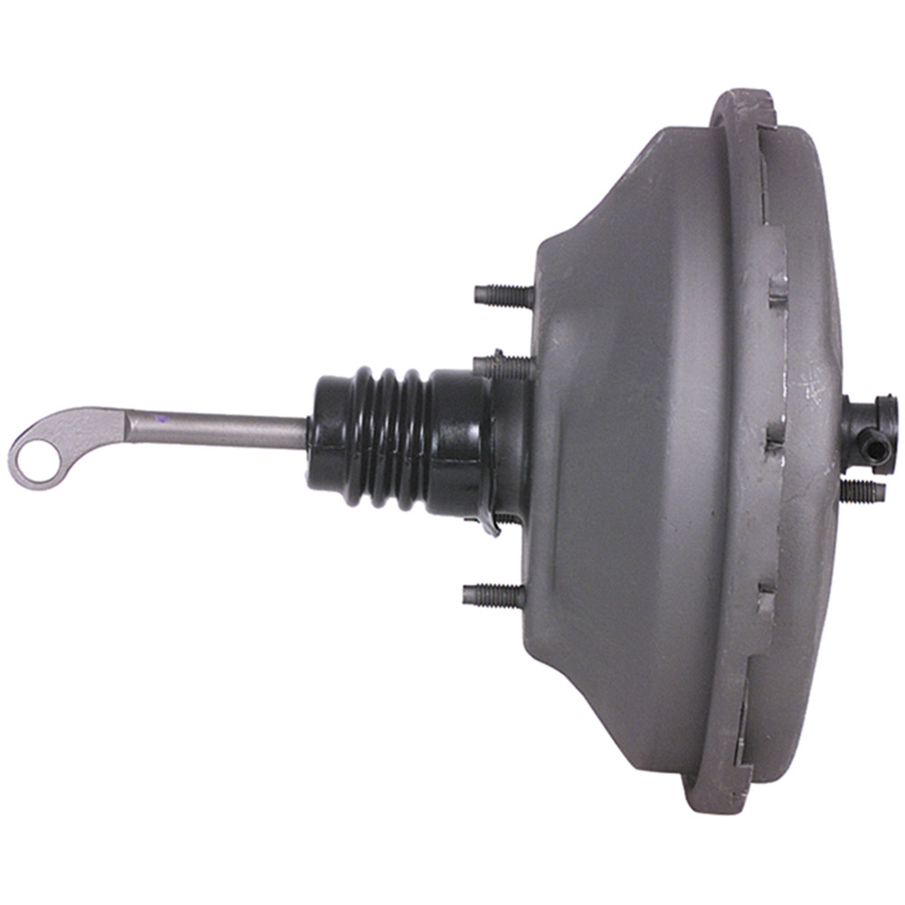 1979 Ford F Series Trucks Brake Booster