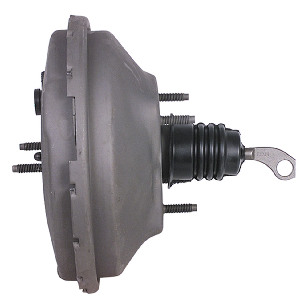 1985 Ford E Series Van Brake Booster