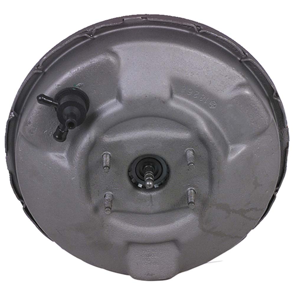 1977 Dodge Royal Monaco Brake Booster