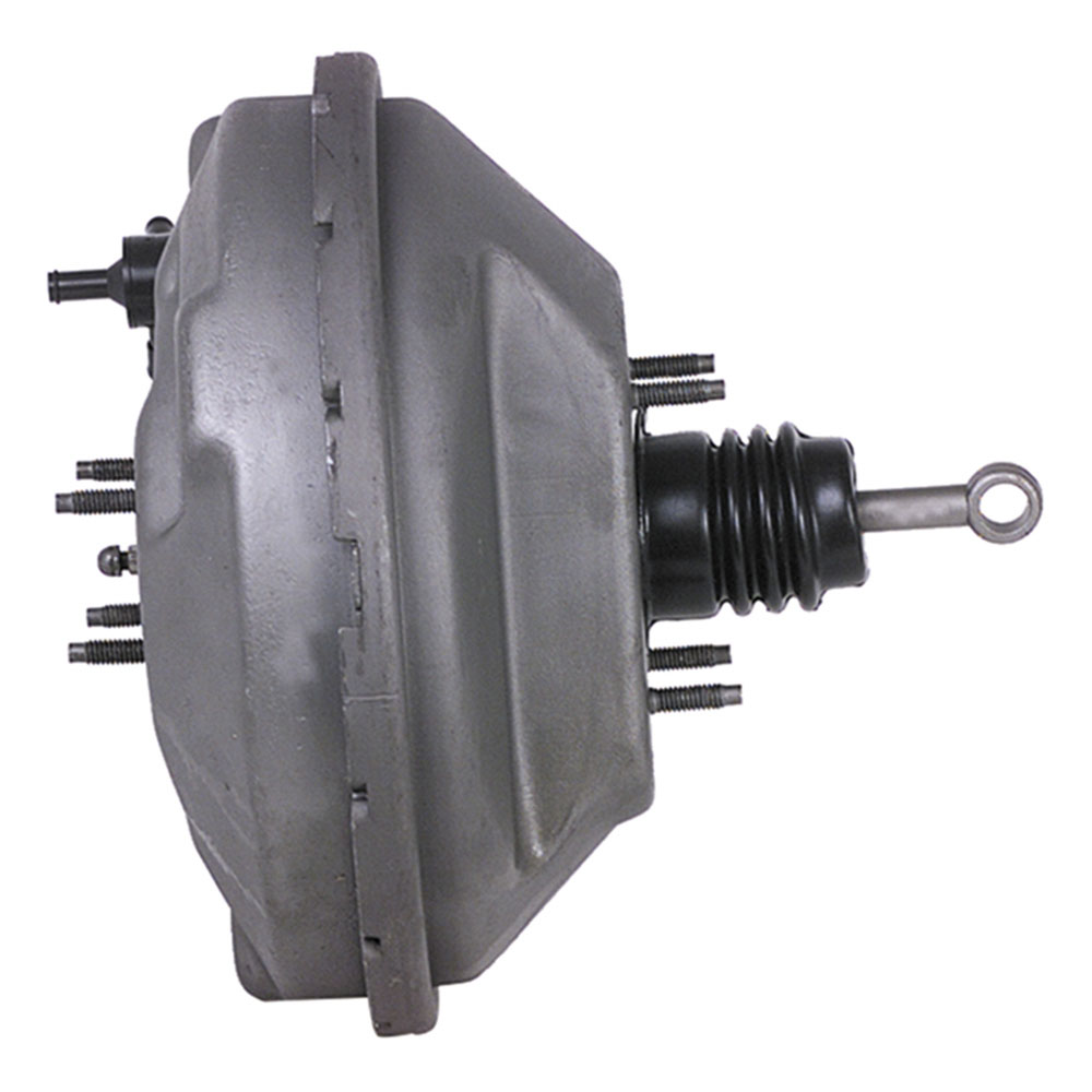 1977 Dodge Royal Monaco Brake Booster