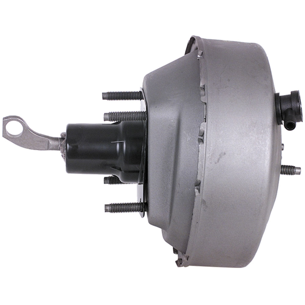 1987 Jeep Wagoneer Brake Booster