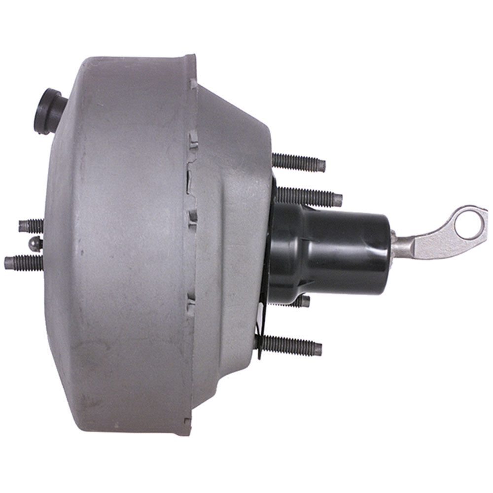 1987 Jeep Wagoneer Brake Booster