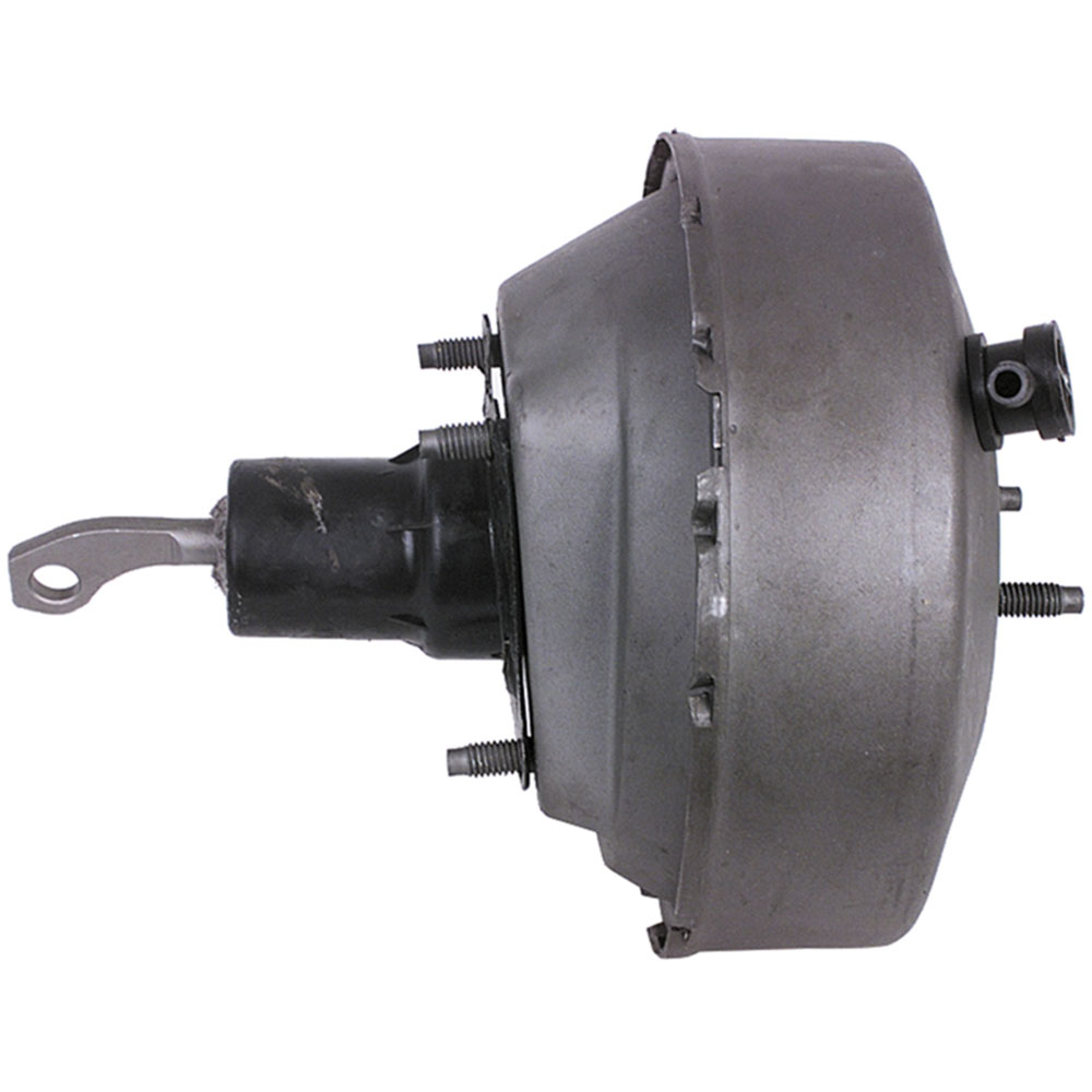 1991 Jeep Cherokee Brake Booster