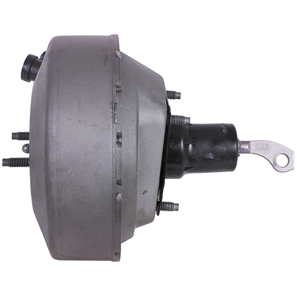 1991 Jeep Cherokee Brake Booster