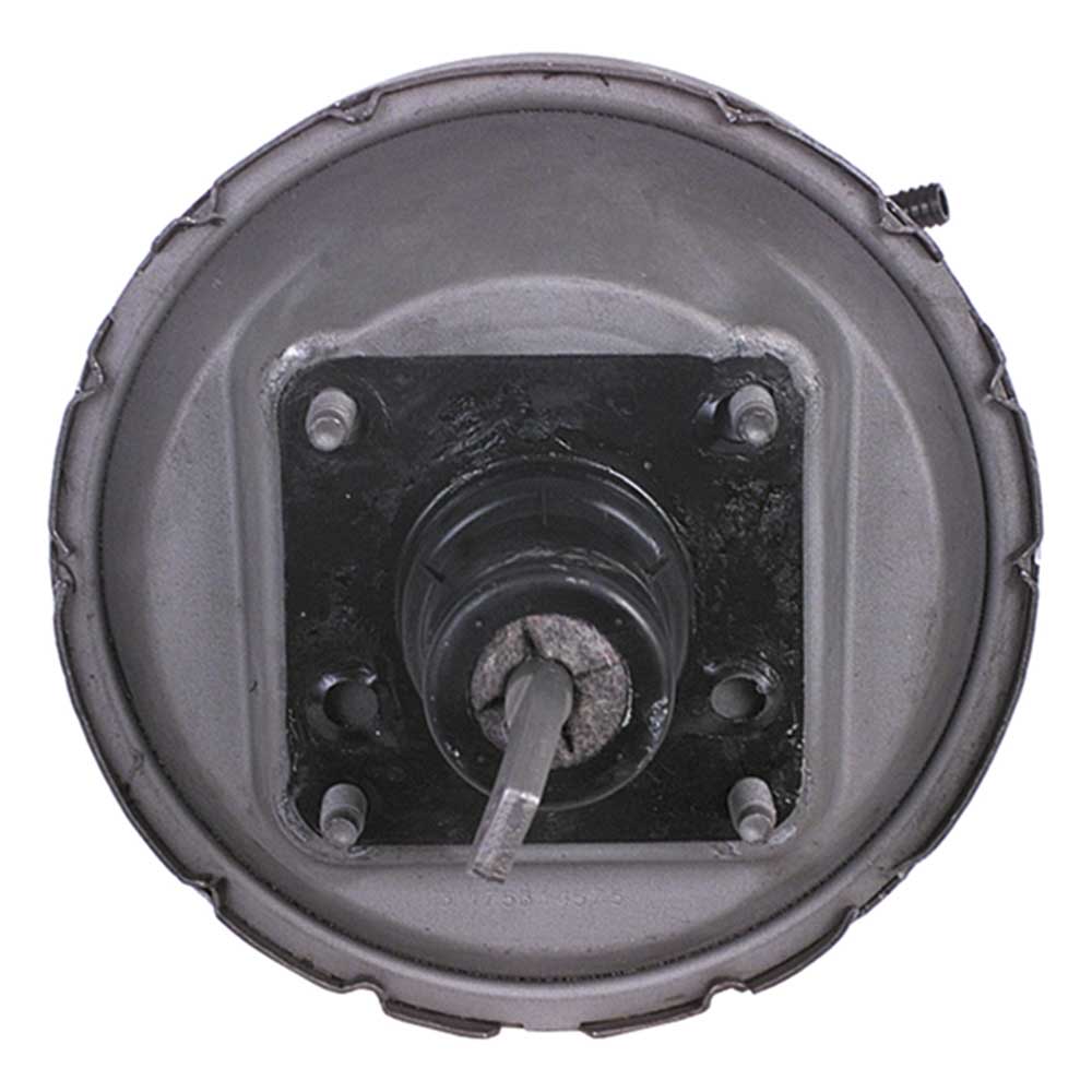 1991 Jeep Cherokee Brake Booster