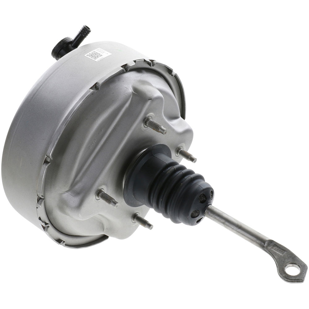 1992 Jeep Wrangler Brake Booster
