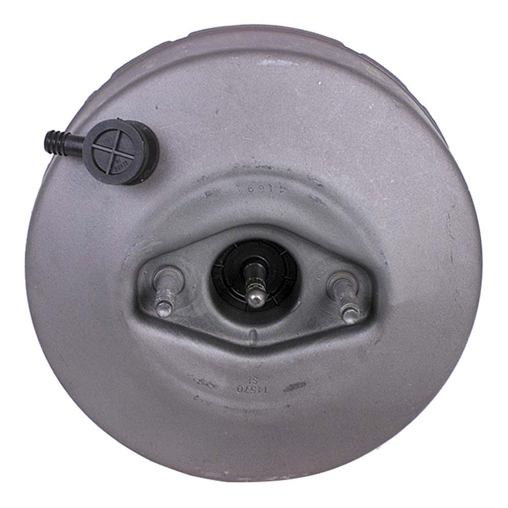 1992 Jeep Wrangler Brake Booster
