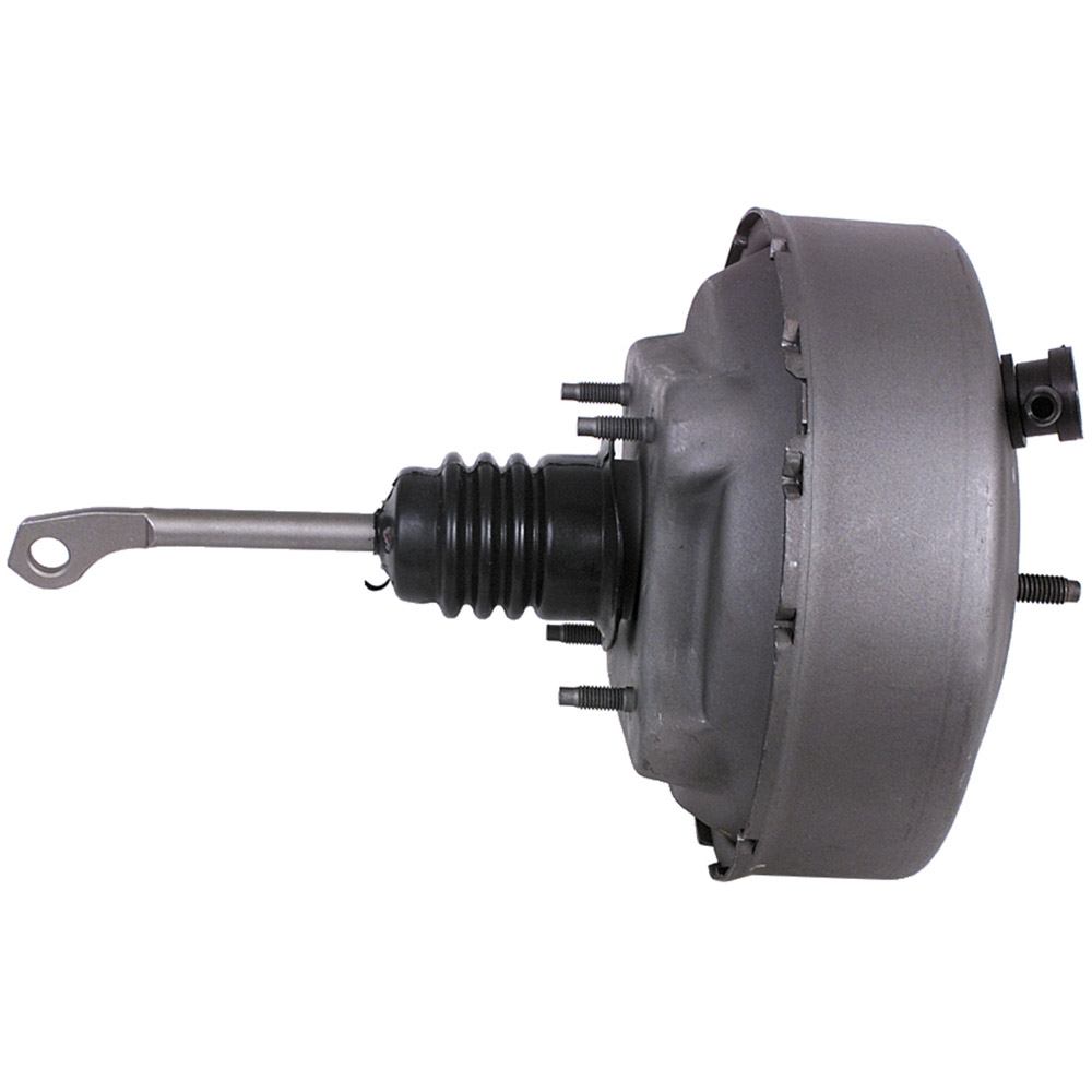 1992 Jeep Wrangler Brake Booster