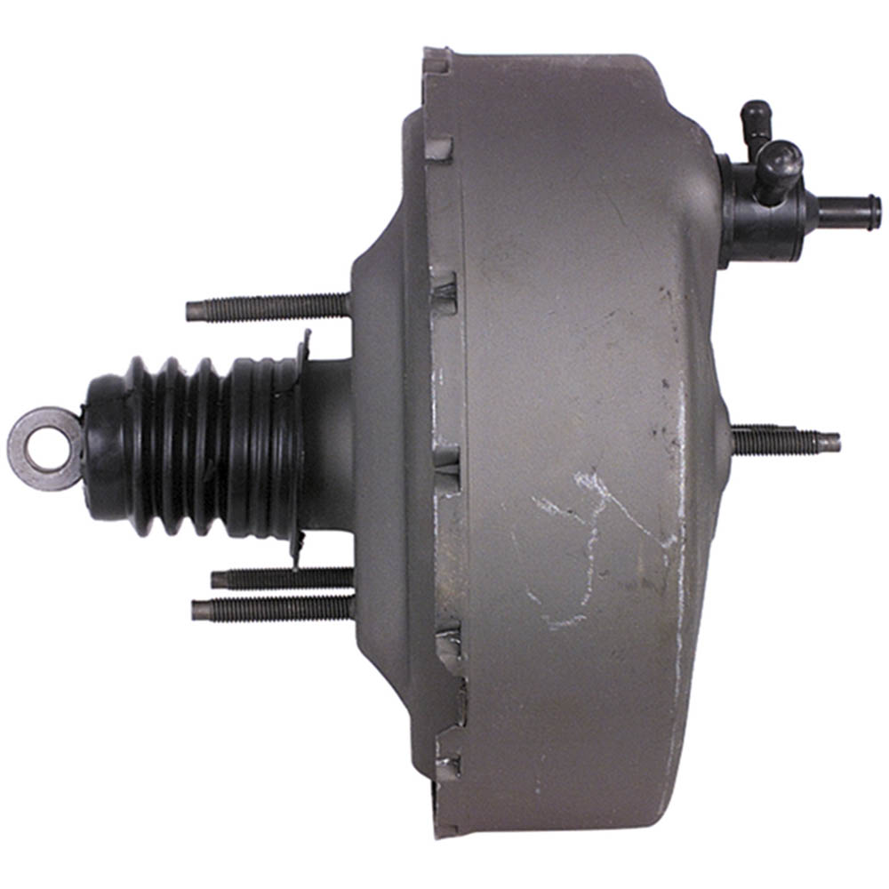 1982 Dodge Aries Brake Booster