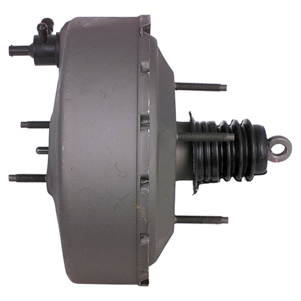 1982 Dodge Aries Brake Booster