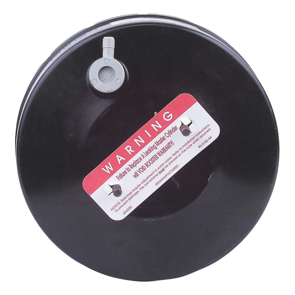 1994 Mercury Capri Brake Booster
