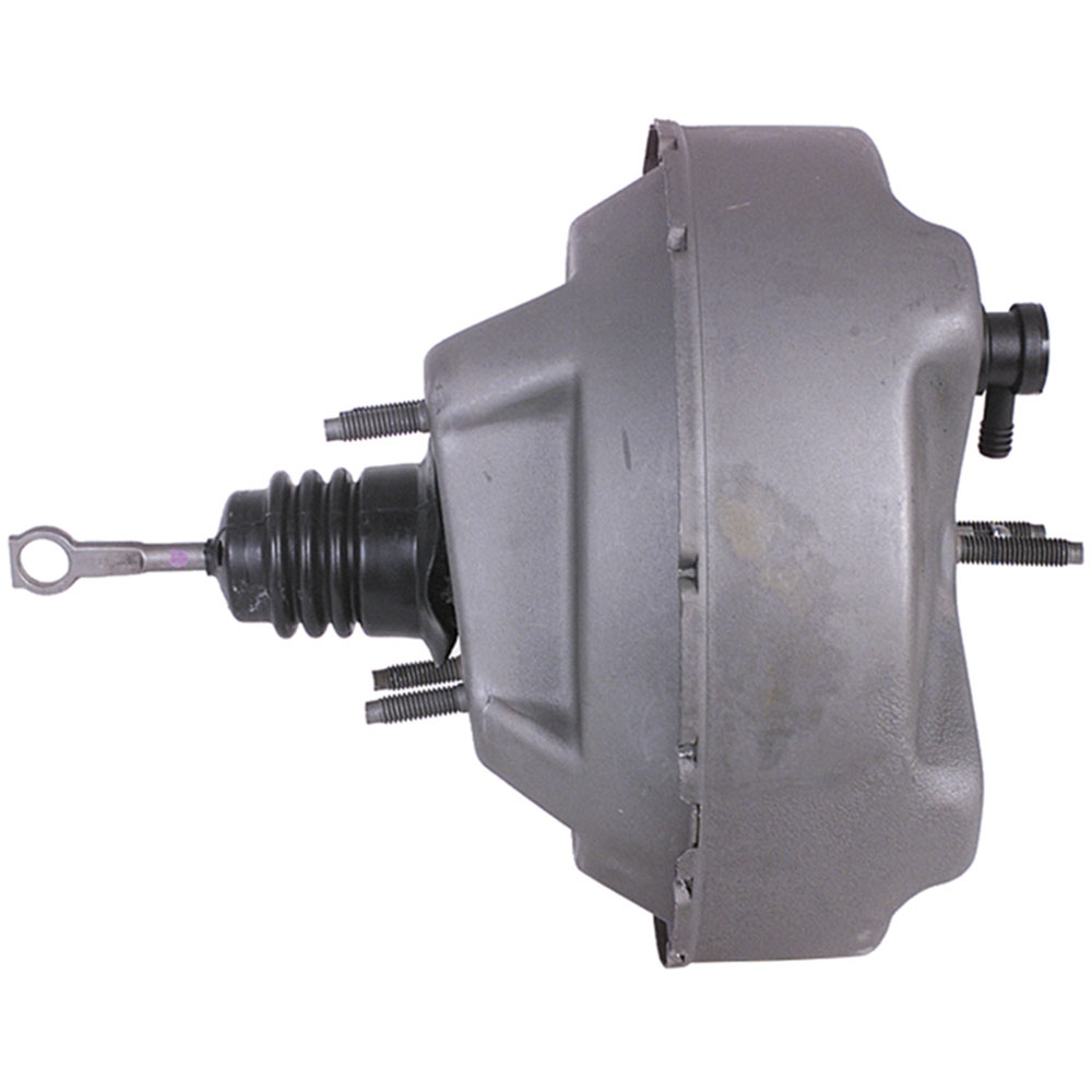 1987 Ford E Series Van Brake Booster