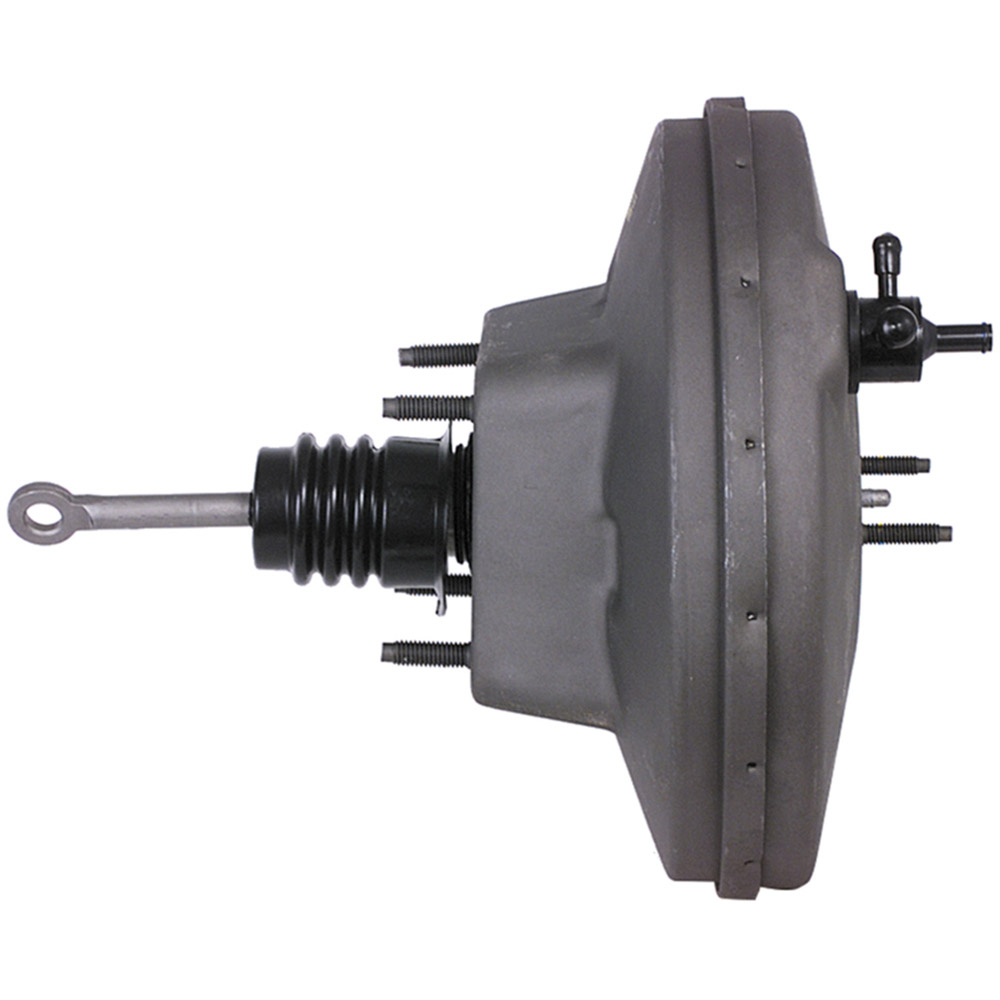 1987 Dodge Ramcharger Brake Booster
