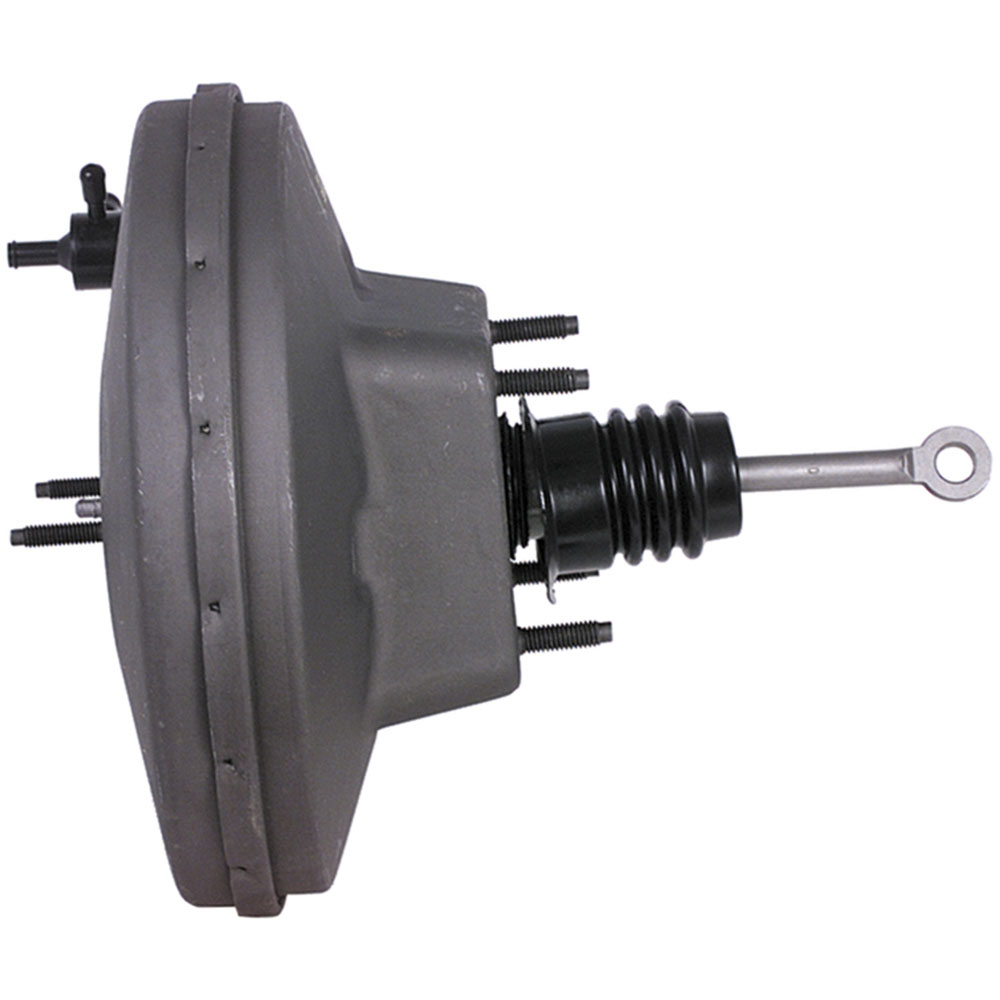 1987 Dodge Ramcharger Brake Booster