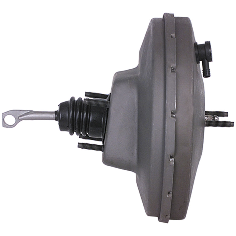 1990 Ford F Series Trucks Brake Booster