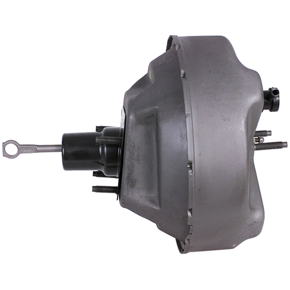 1987 Ford F Series Trucks Brake Booster