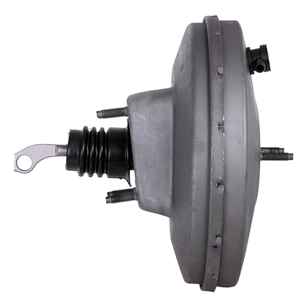 1992 Ford E Series Van Brake Booster