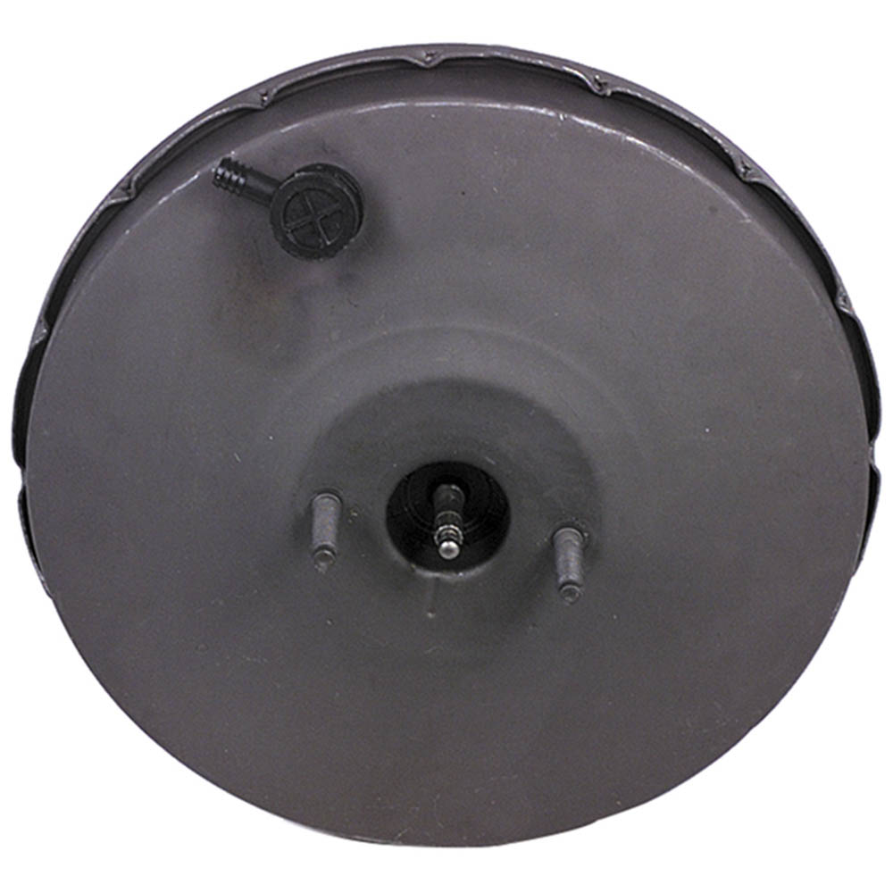 1996 Ford E Series Van Brake Booster