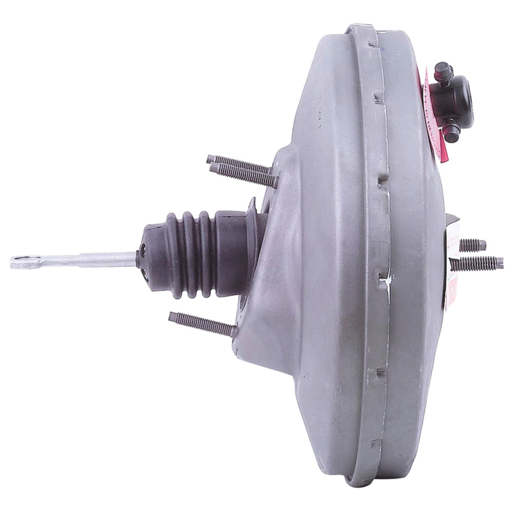 1999 Lincoln Continental Brake Booster